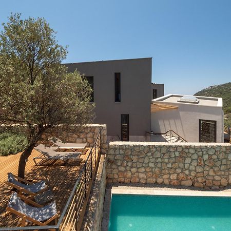 14 Premium Villas With Openair Restaurant&Tennis Court In Nature - Notos Club Kaș Exterior foto