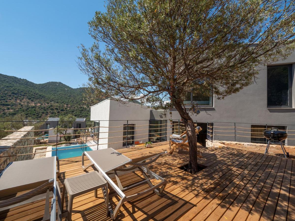 14 Premium Villas With Openair Restaurant&Tennis Court In Nature - Notos Club Kaș Exterior foto