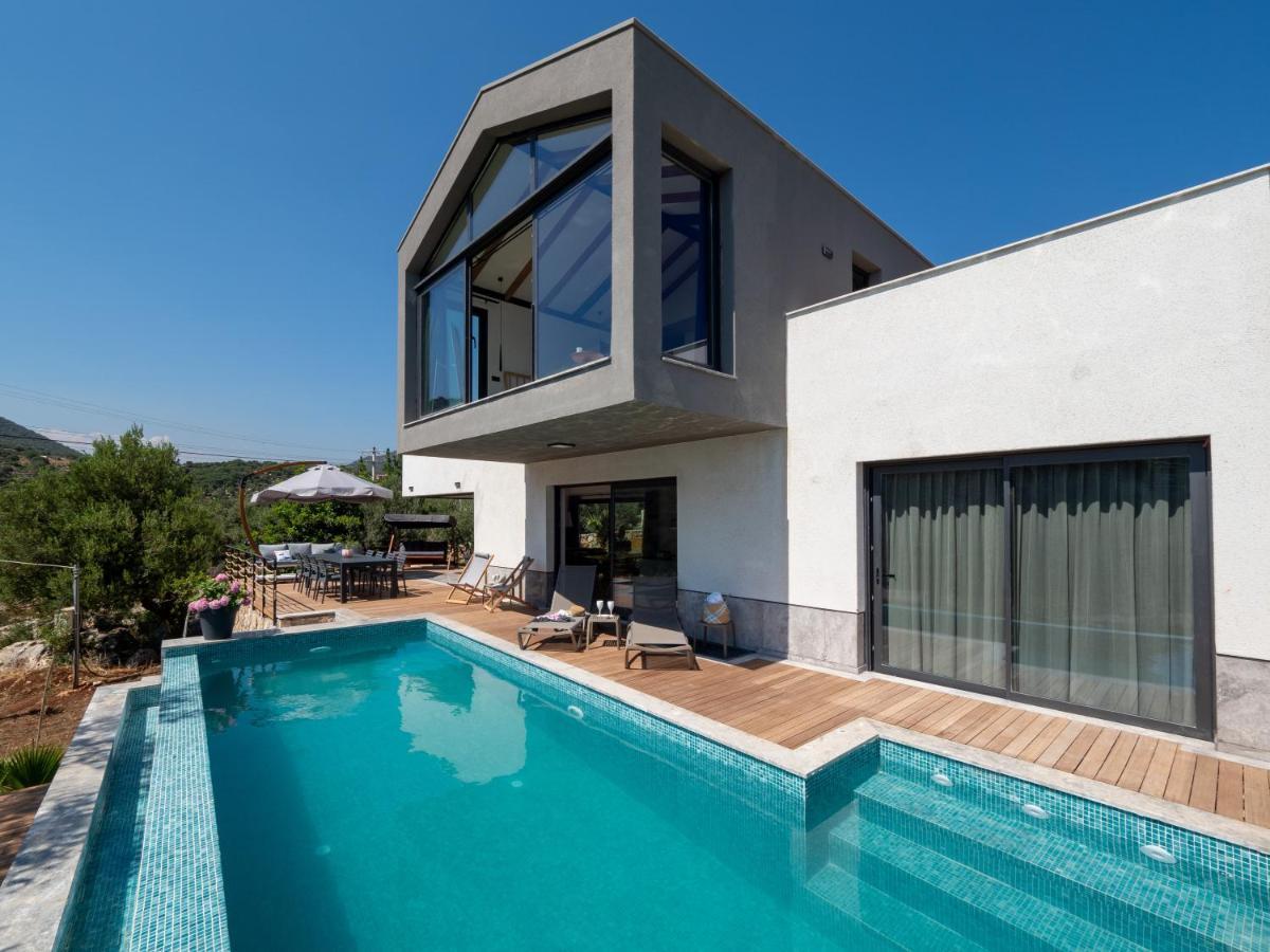 14 Premium Villas With Openair Restaurant&Tennis Court In Nature - Notos Club Kaș Exterior foto