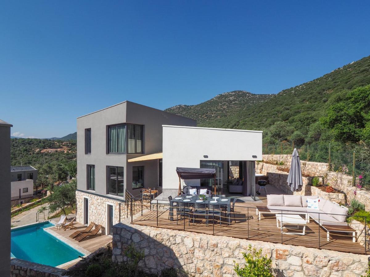 14 Premium Villas With Openair Restaurant&Tennis Court In Nature - Notos Club Kaș Exterior foto