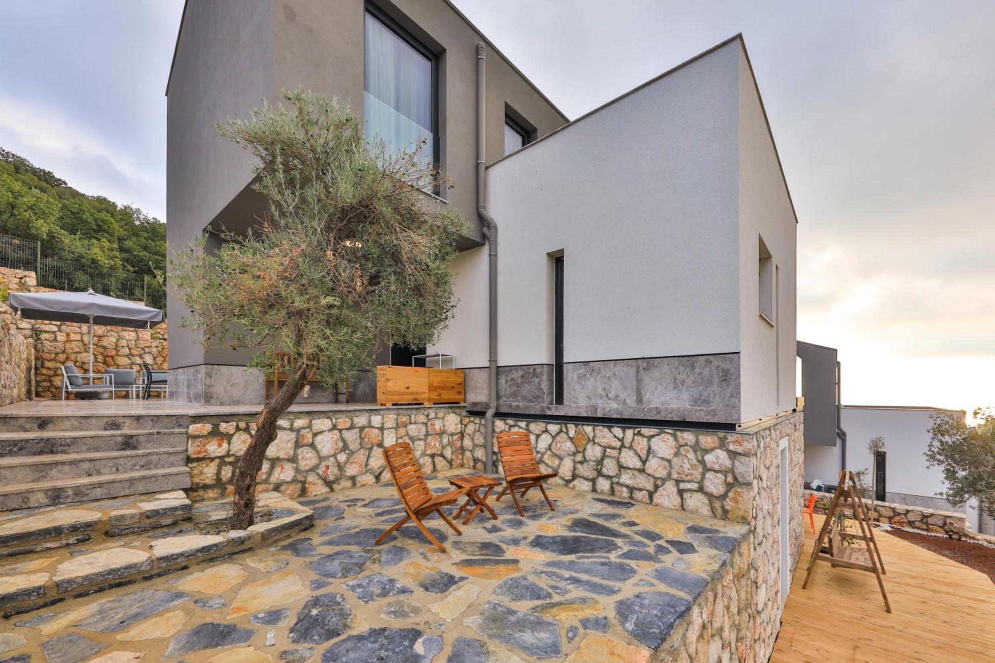 14 Premium Villas With Openair Restaurant&Tennis Court In Nature - Notos Club Kaș Exterior foto